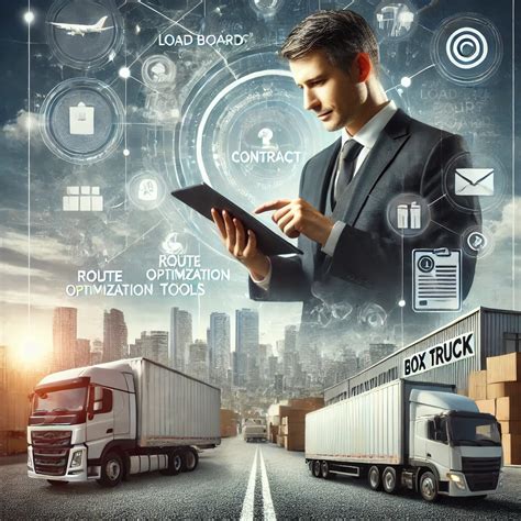 Box Truck Contracts: Maximizing Profits for Owner-Operators - Linbis ...