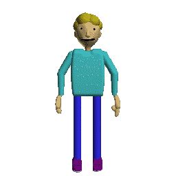 Image result for Baldi Student
