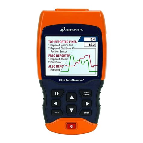 Image result for Actron Scanner Key Programming