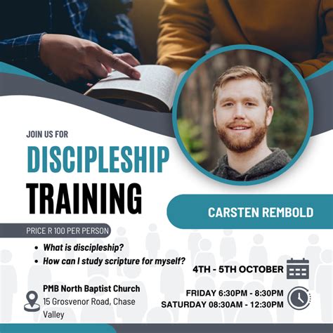Discipleship Training Program 的图像结果