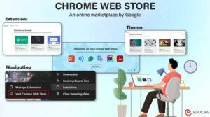 Using the Chrome Web Store 的图像结果