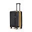 MOKOBARA The Transit Luggage Poly-Carbonate Hard Sided 8 Silent Ninja ...