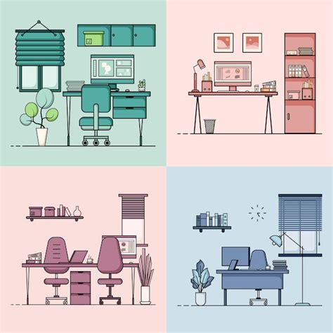 Image result for Computer Table Design Drawing