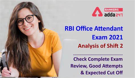 RBI Office Attendant Exam 2021 Analysis of Shift 2: Check Complete Exam ...