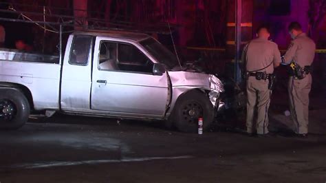 South Gate Police Officer in Serious Condition, 1 Other Hospitalized ...