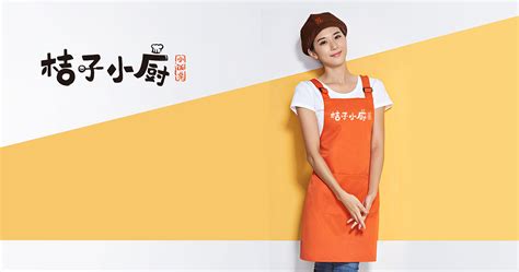 (标志)桔子小厨小饭桌品牌形象设计_兴动设计有限公司-站酷ZCOOL