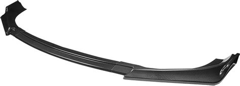 DNA Motoring Front Bumper Lip Replacement for 17-18 India | Ubuy