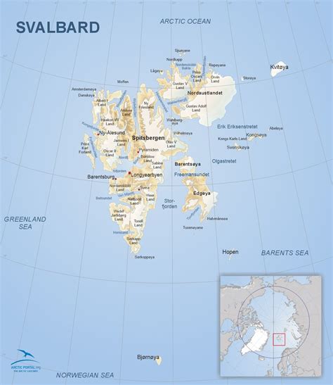 Svalbard - Arctic Portal