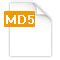MD5 File Format 的图像结果