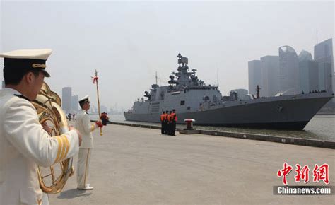 美媒体称印度海军正在建造46艘驱护舰等军舰_新浪军事_新浪网