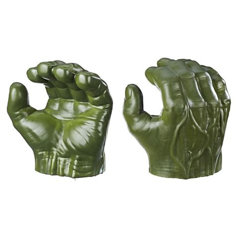 Marvel Avengers Gamma Grip Hulk Fists — Toycra