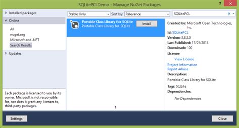 Image result for SQLite Portable