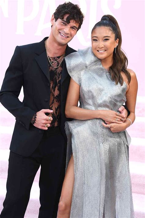 Ashley Park and Paul Forman Share Update on Her Septic Shock Recovery (Exclusive)