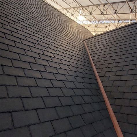 Composite Rubber Slate Roof Tiles | Holcroft Roofing Christchurch