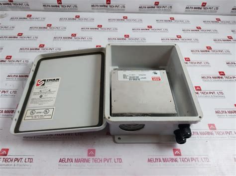 Stahlin J1008Hpl Fiberglass Enclosure 200-240Vac 3.5A +12V-18A 50/60Hz ...