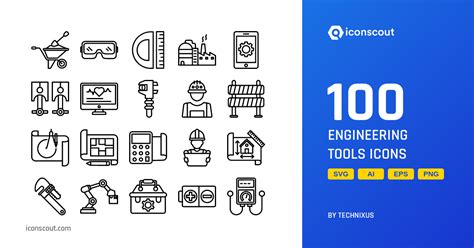 Engineering Icon Widget 的图像结果