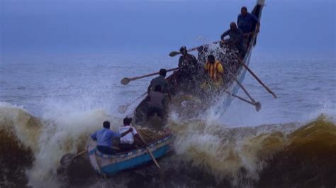 As oceans warm & fishers risk their lives more, a new study on Kerala ...