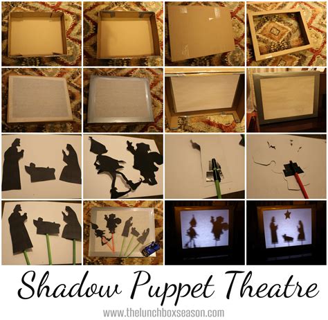 How To Make Shadow Puppets With Cardboard at Jeffrey Gavin blog