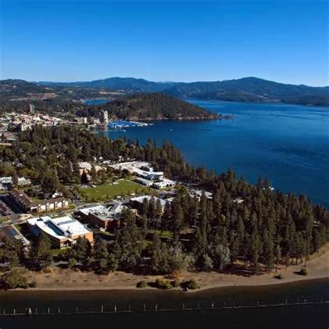 North Idaho College Office Photos