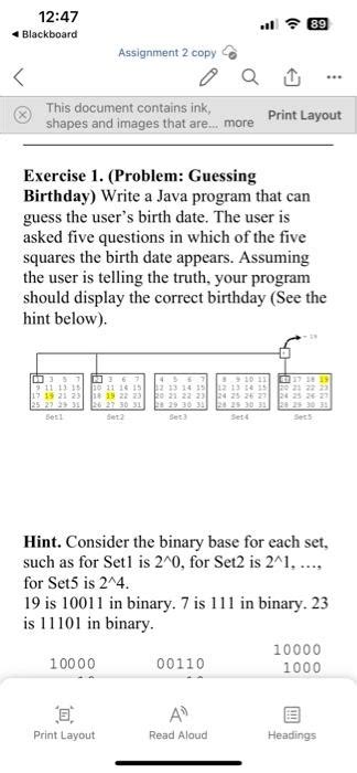 Image result for Java Program for Computer to Guess Your Age