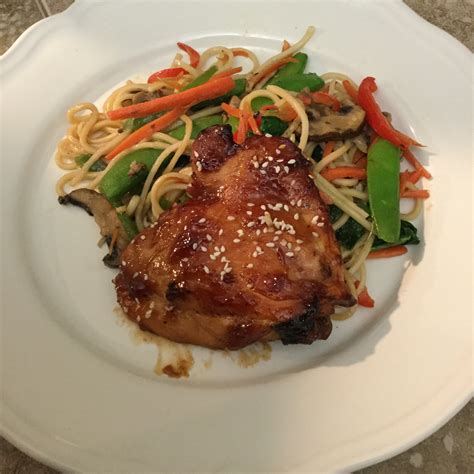 Baked Teriyaki Chicken Recipe | Allrecipes