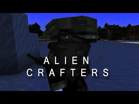 Image result for Alien Crafters Isolation MC Indec