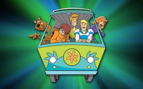 Scooby Doo Wallpapers - Top Free Scooby Doo Backgrounds - WallpaperAccess