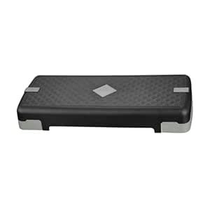 bnf® Aerobic Stepper Adjustable Load Bearing Home Gym Deck Exercise ...