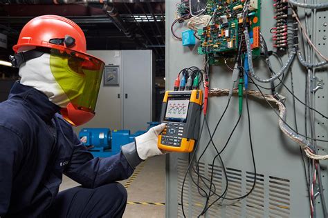 Image result for Fluke ScopeMeter Encoder Tester