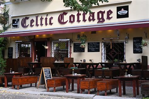 ÜBER UNS - CELTIC COTTAGE | IRISH PUB | BERLIN