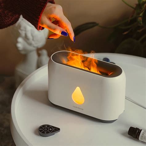Image result for Essential Oil Diffuser Humidifier