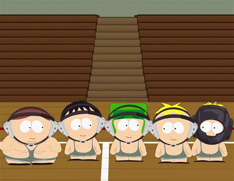 Download Kenny McCormick Butters Stotch Kyle Broflovski Stan Marsh Eric ...