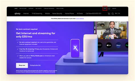 Image result for Xfinity Comcast Email Inbox