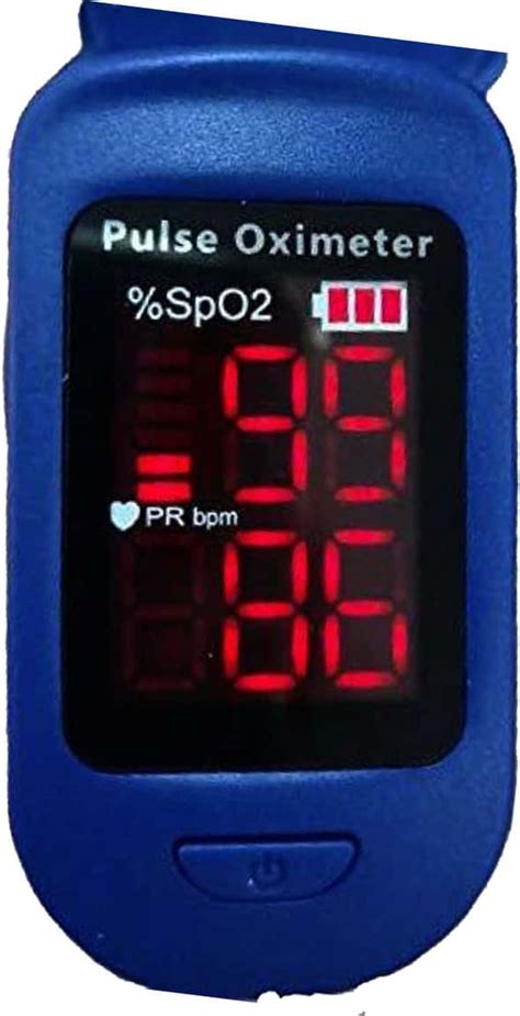 Buy ACCUSURE PULSE OXIMETER Online & Get Upto 60% OFF at PharmEasy