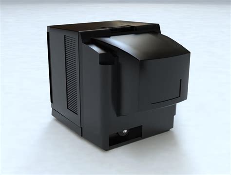 CRT Computer Model Project 的图像结果