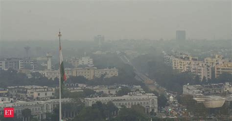 Noida: Air quality 'severe' in Noida, Ghaziabad, Gurgaon, Faridabad ...