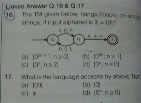 Theory of Computation: Made easy workbook