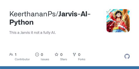 Python Jarvis GitHub 的图像结果
