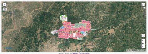 Image result for DHA Multan Latest Map