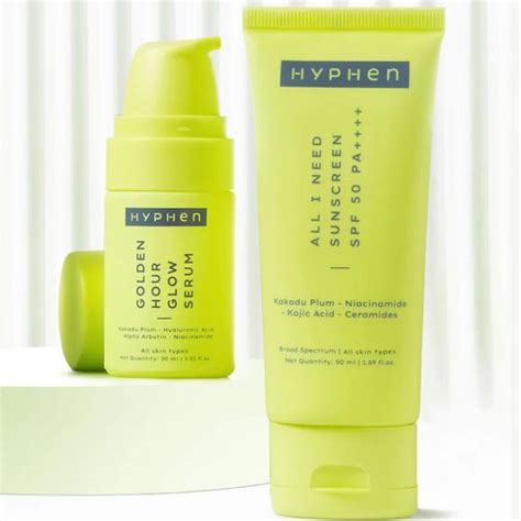 Hyphen by Kriti Sanon: Check out this beauty brand’s must-try products