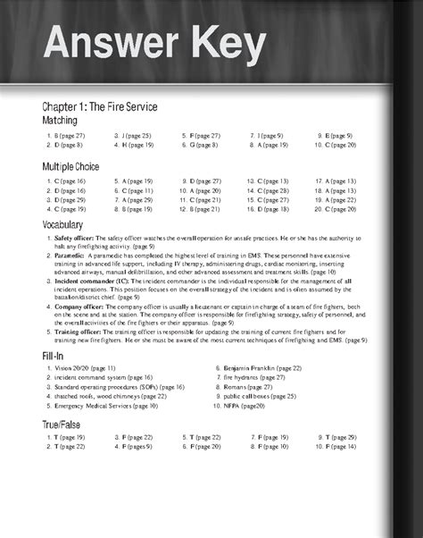 J B 4th Ed Workbook Answers: Chapters 1-7 Key Solutions - Studocu
