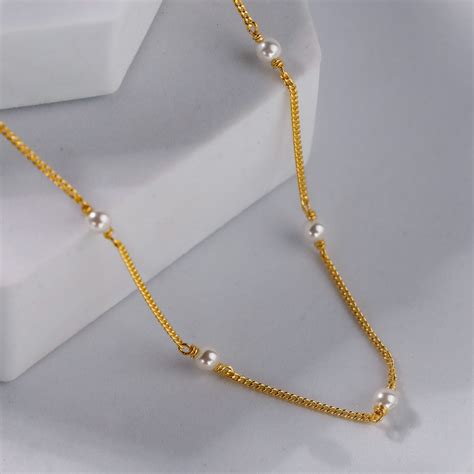 92.5 Handcrafted Silver Necklaces