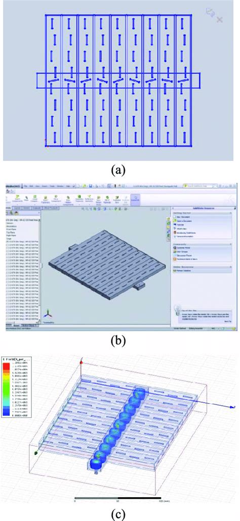 Multiple Swan Array 的图像结果