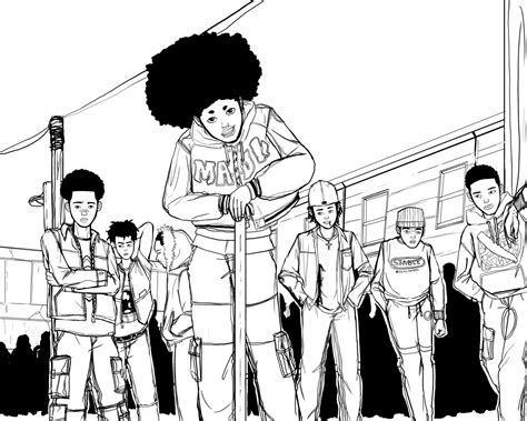 Meet Noah Howard - CanvasRebel Magazine