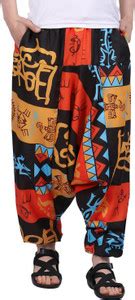 Harem Pants For Men - Buy Harem Pants For Men online at Best Prices in ...