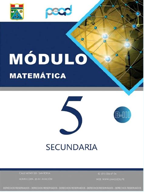 Modulo 5 的图像结果