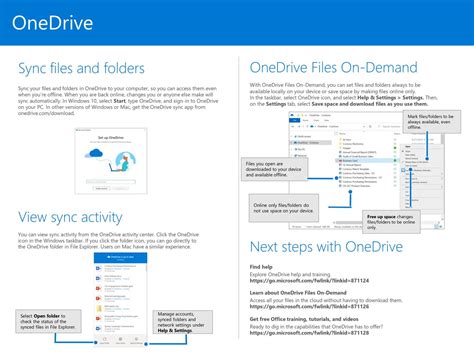 One Drive User Guide 的图像结果