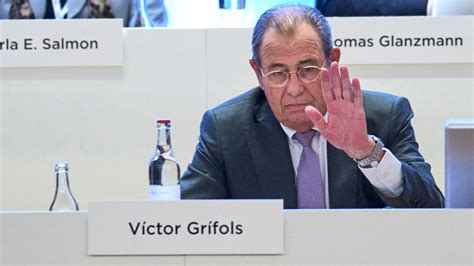 Los Grifols fusionan sus ‘family office’ en Deria, que pasará a ser el ...