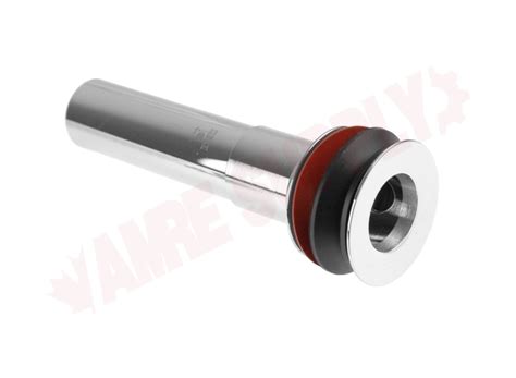 3601 : OS&B 1-1/4" x 6" Plug & Chain Bathroom Sink Drain, With Overflow ...