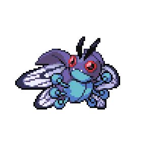Ledyba #165 - FusionDex